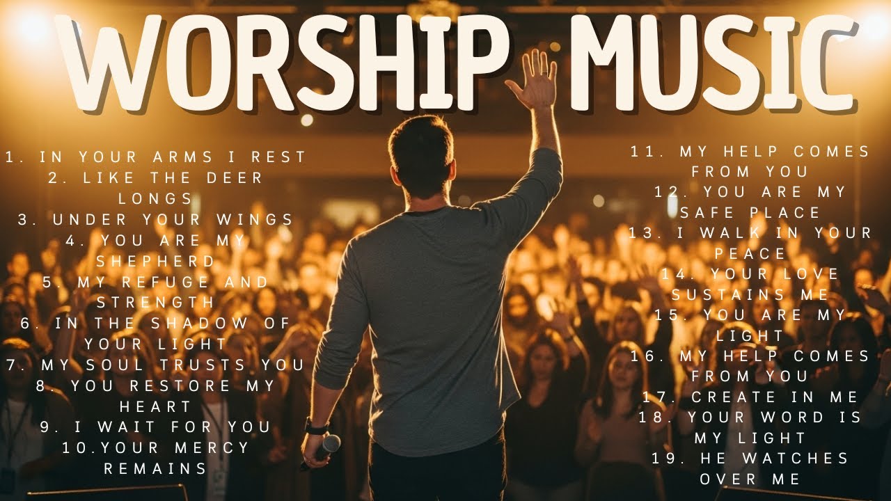 Modern Worship | Psalm-Based Songs for Prayer & Peace