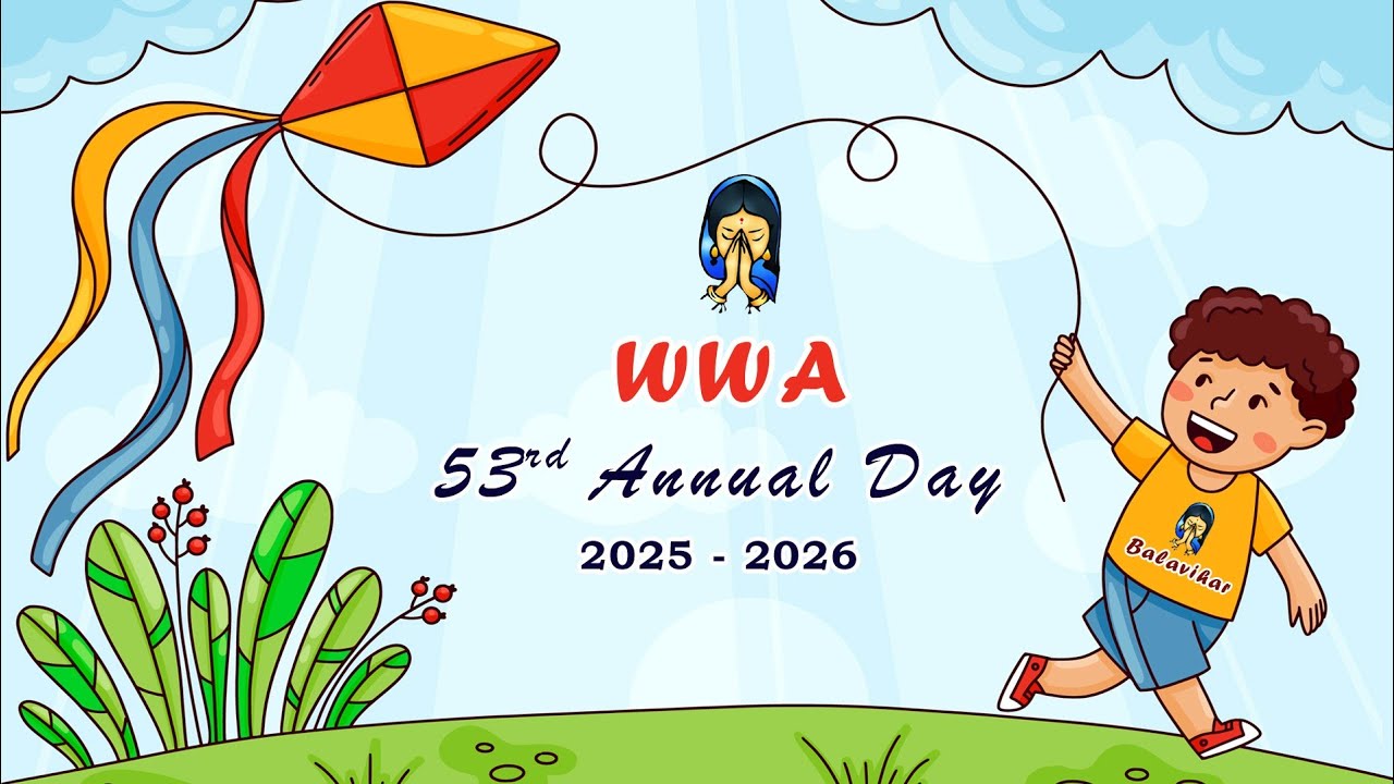 WWA Balavihar 53rd Annual Day | Mime Show | D Section