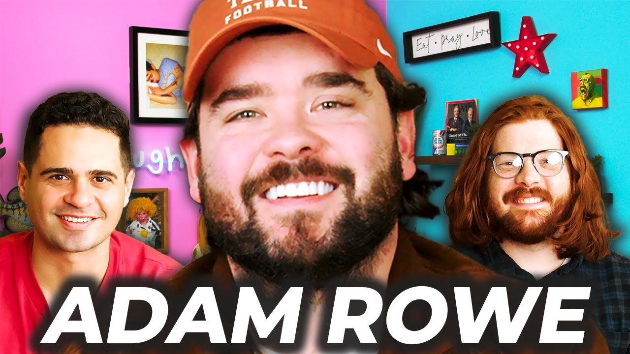 Adam Rowe from Have A Word | Rough Week Podcast #100