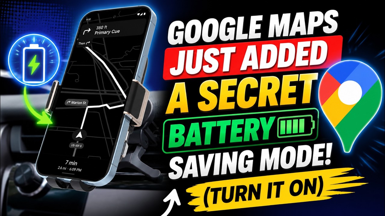 3 Hidden Google Maps Features Every Commuter Needs to Turn On