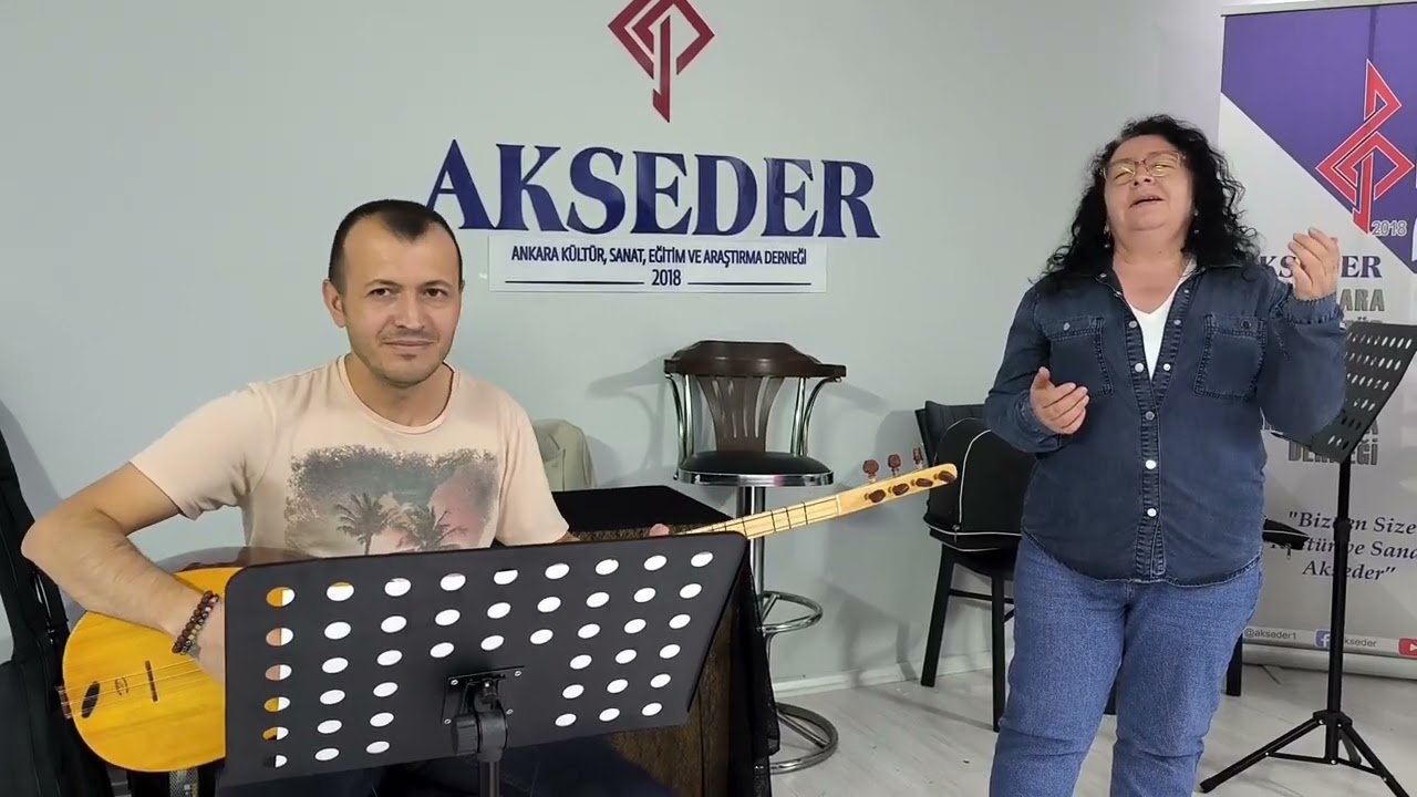 Küstürdüm günlümü güldüremedim Sadegül SÜMEN 