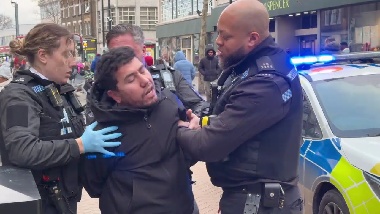 CROYDON | A REAL LIFE HORROR SHOW