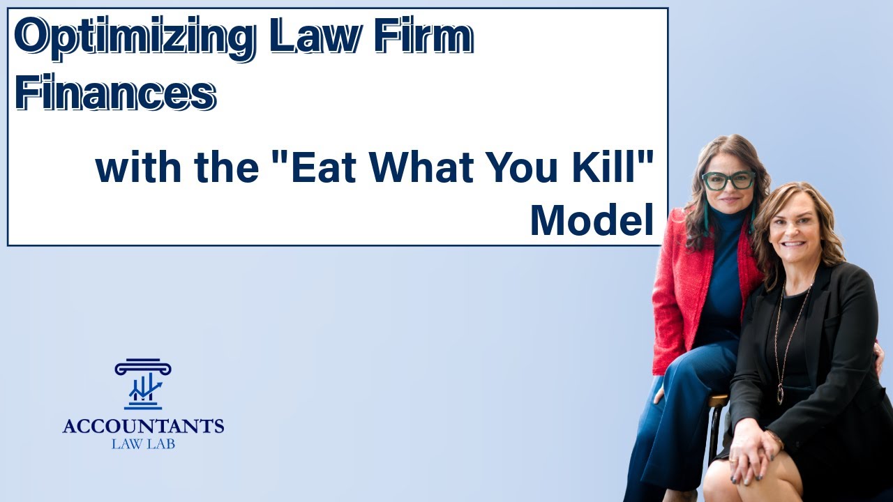 Optimizing Law Firm Finances with the 