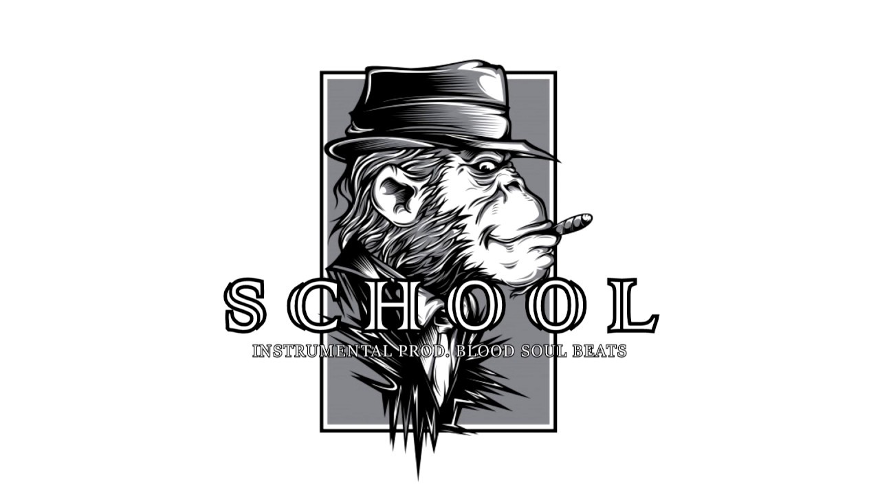 BASE DE RAP OLD SCHOOL | Type Freestyle Beat | S C H O O L - [2020]