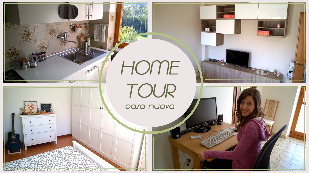 Home tour casa nuova/il mio angolino creativo e mobili Ikea