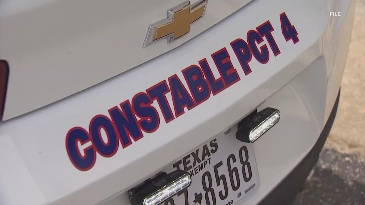 Texas comptroller accusing Harris County of not properly funding constables, county leaders disagree
