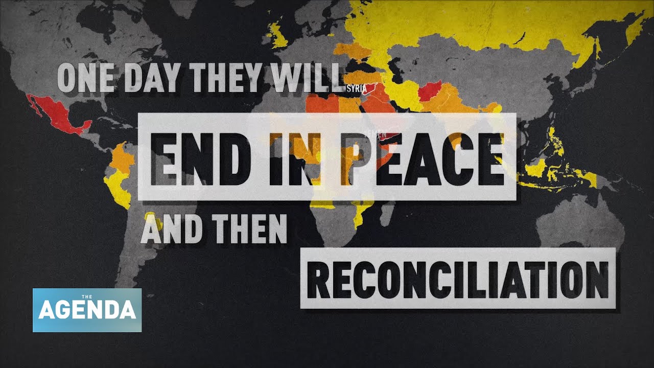 PEACE & RECONCILIATION :THE AGENDA