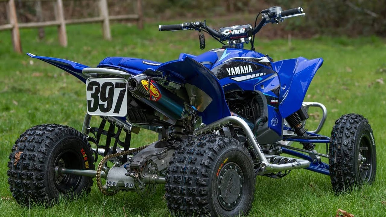 2020 YFZ450R MX Build