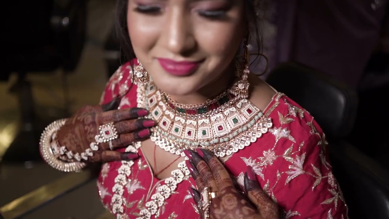 AJAY & PUJA WEDDING HIGHLIGHTS   #higlights #wedding