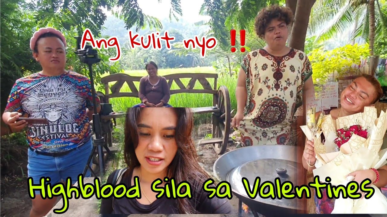 Ang kulit nyo @ReaFeelingera 