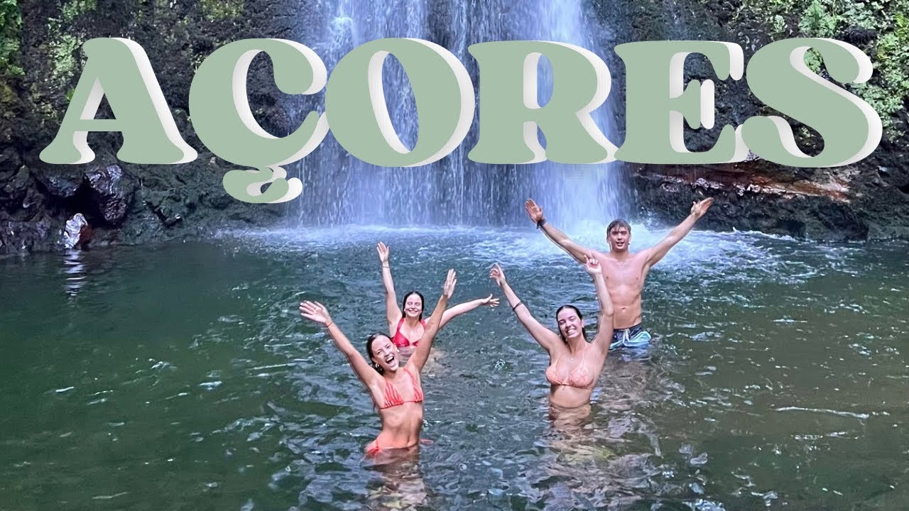 AÇORES | erasmus trip 4