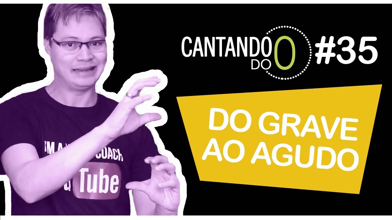 GRAVES E AGUDOS SEM QUEBRAS - 3 EXERCÍCIOS INFALÍVEIS
