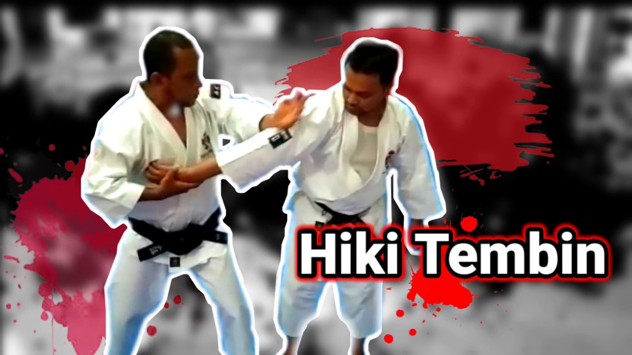 Hiki Tembin Technique (flow to study)