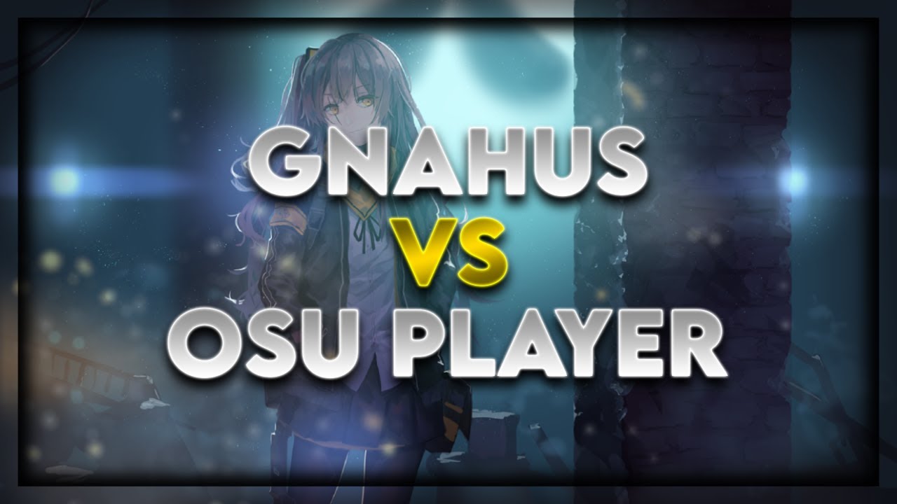 Osu | Osu Player vs gnahus on HIGHSCHOOL OF THE DEAD (Sped Up Ver.) [Eternity]
