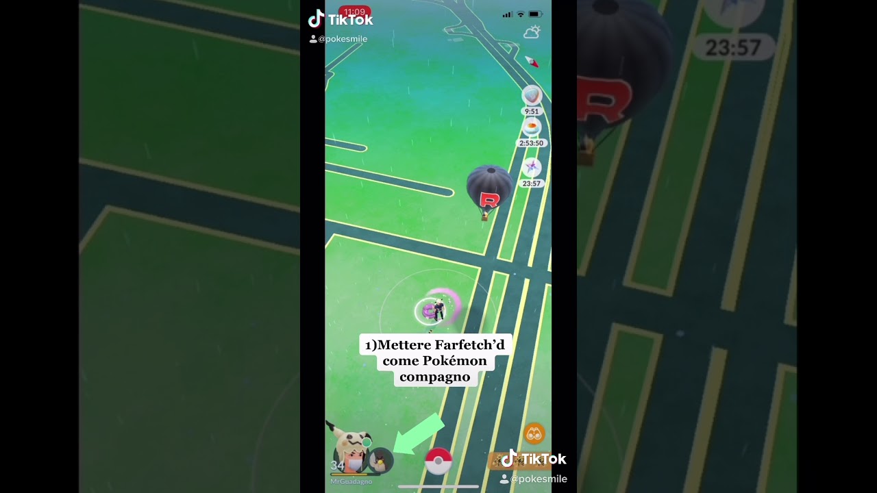 Come ottenere l’evoluzione di Farfetch’D di Galar - PokémonGo