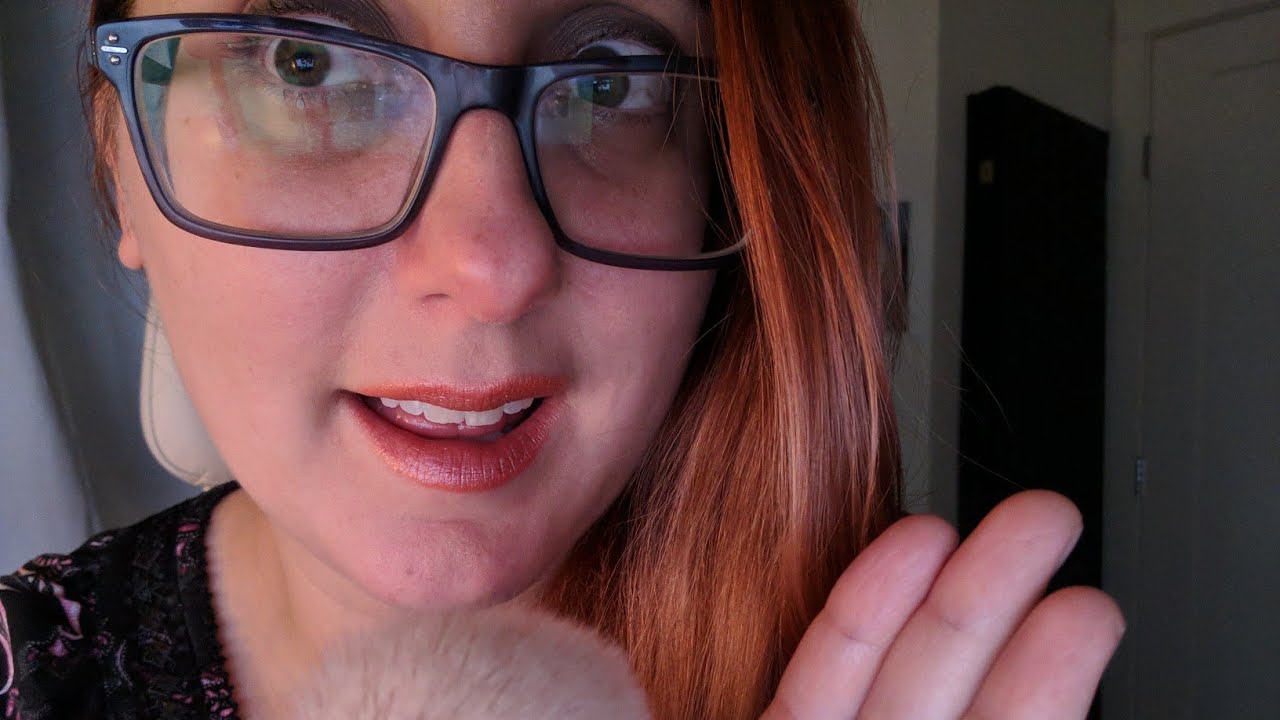 ASMR MOUTH SOUNDS, VISUALS, FAST AND AGGRESSIVE (Dec Patreon Appreciation)