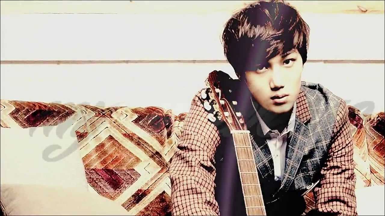 kim jongin (kai) || glad you came