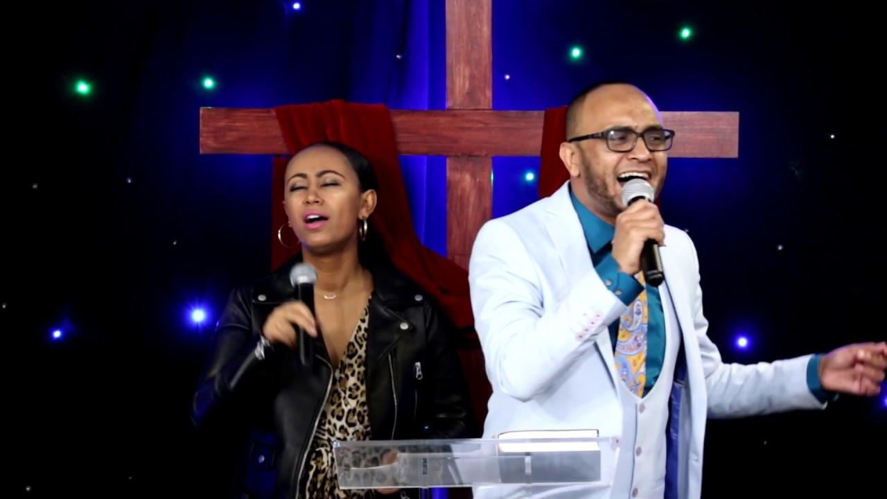 Dc Anointed worship በፓስተር አስማማው ወርቁ  February 24th, 2019
