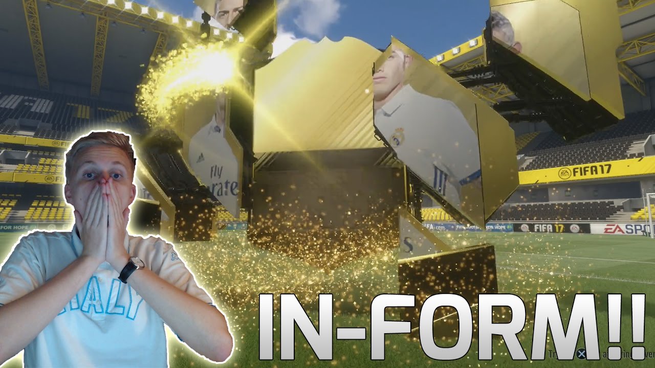 [DANSK] MIN BEDSTE PACK OPENING I FIFA 17!! - FIFA 17 PACK OPENING