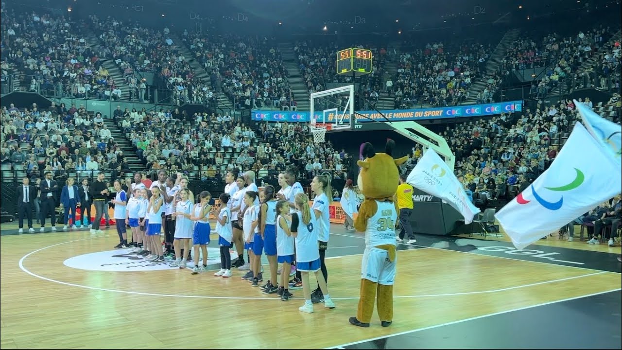 Hérault : La Ville de Lattes, capitale du sport féminin à l'occasion de la journée Héraia