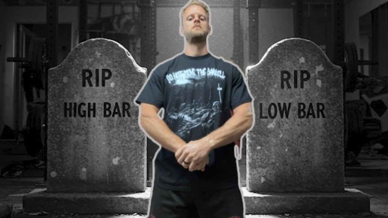The High Bar/Low Bar Squat Era is DEAD