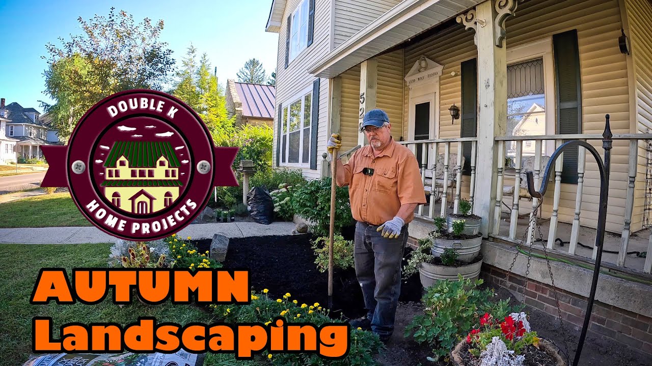 AUTUMN LANDSCAPING