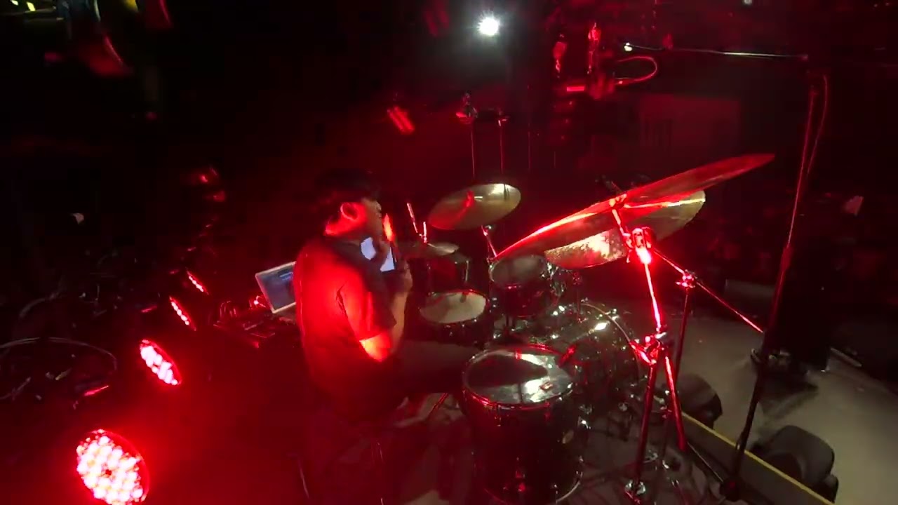 한로로 - 해초 / DRUM CAM @상상마당 Live Club Day