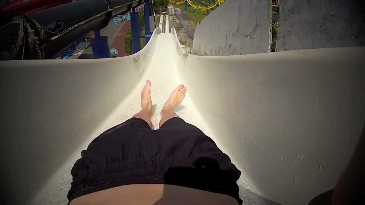 Wild Waves Summer 2012 - HD [GoPro2]