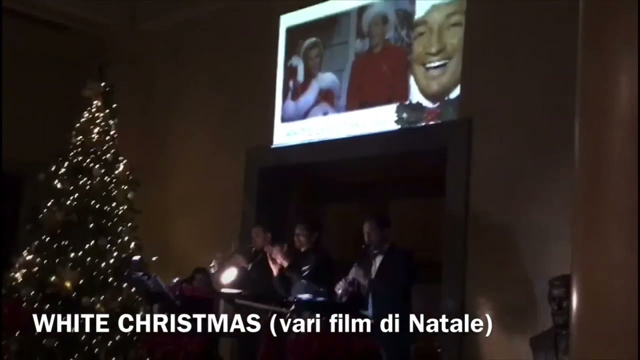 Musikè Piccolo Ensemble - CIAK!..Ascolta il Cinema - Teatro “Verdi”San Severo FG (Dicembre 2019)