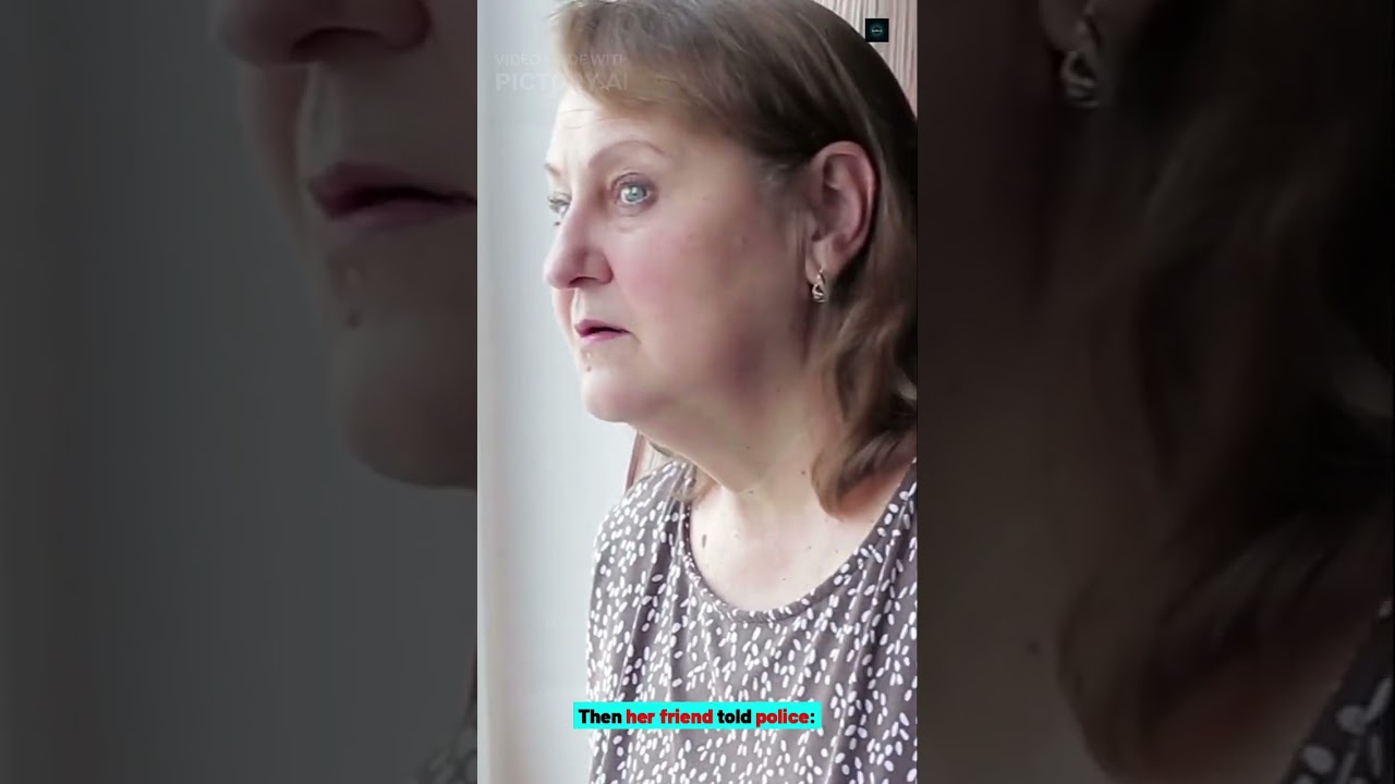 He Lived with Her Body for Weeks #mysteryfiles #shortvideo #realstories #shortsfeed #solvedcase