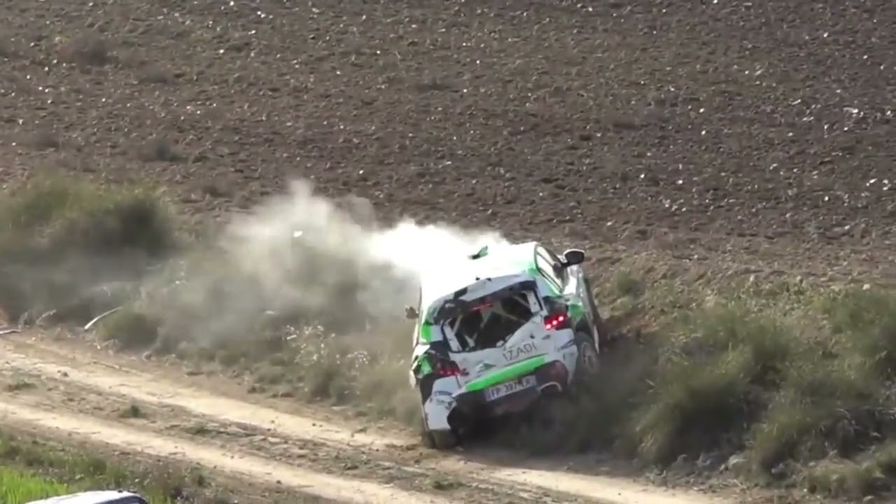 Best Rally Compilation EVER!! | Big Crashes, Mistakes & Flat out | EP.6