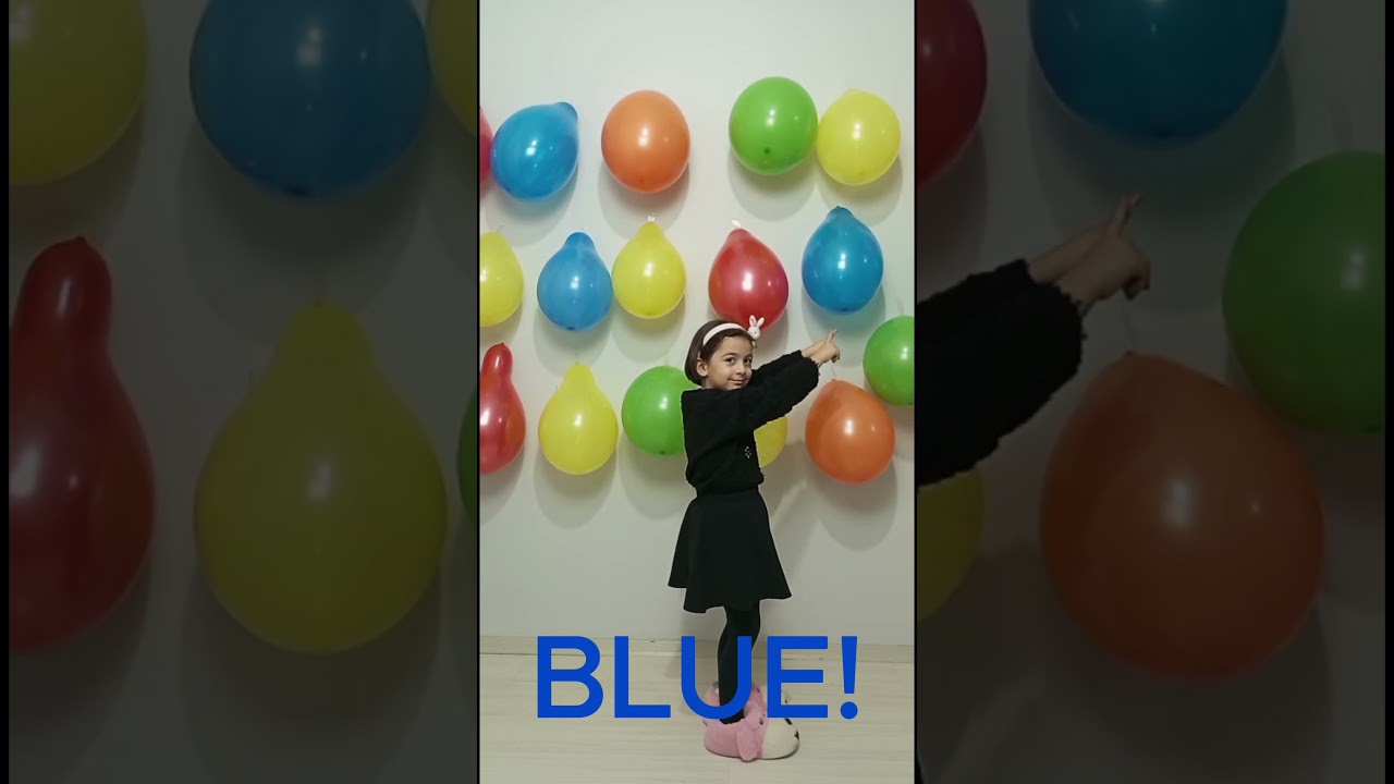 Colors Song for Kids | Learn Colors 