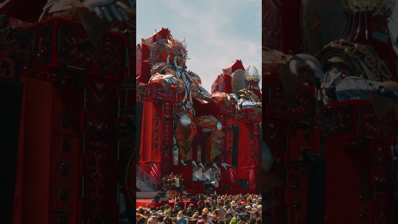 pov: this is you in 6 weeks 💪 #defqon1 #warriorworkout