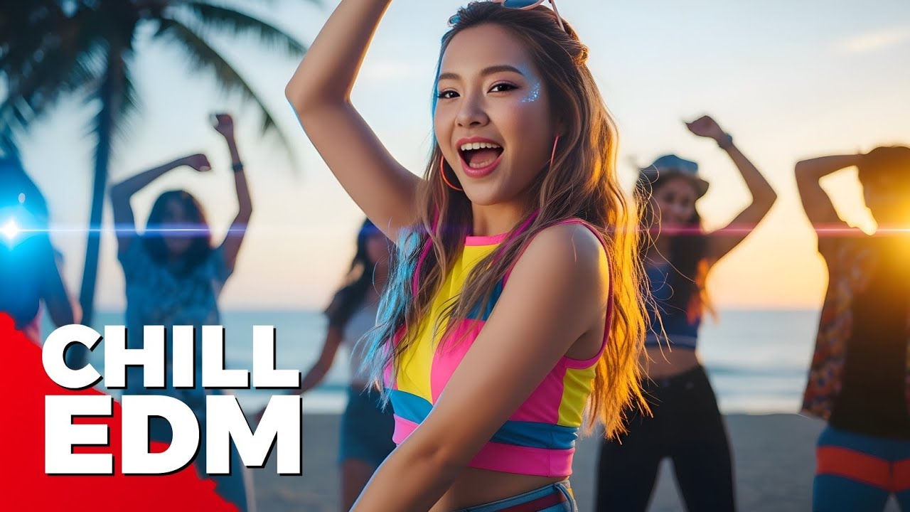 This Chill EDM Playlist Feels Heavy in Silence… | Vol.01 