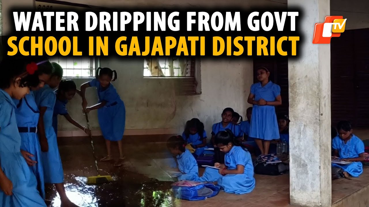 Lack Of Proper Infra In Gajapati School Exposes Govt&rsquo;s Education System