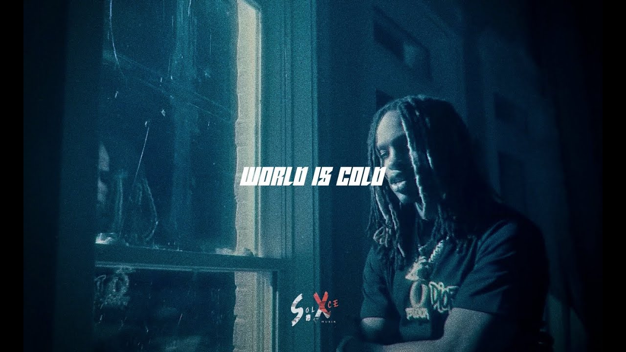 (FREE) HARD King Von Type Beat 2022 - “World is Cold”