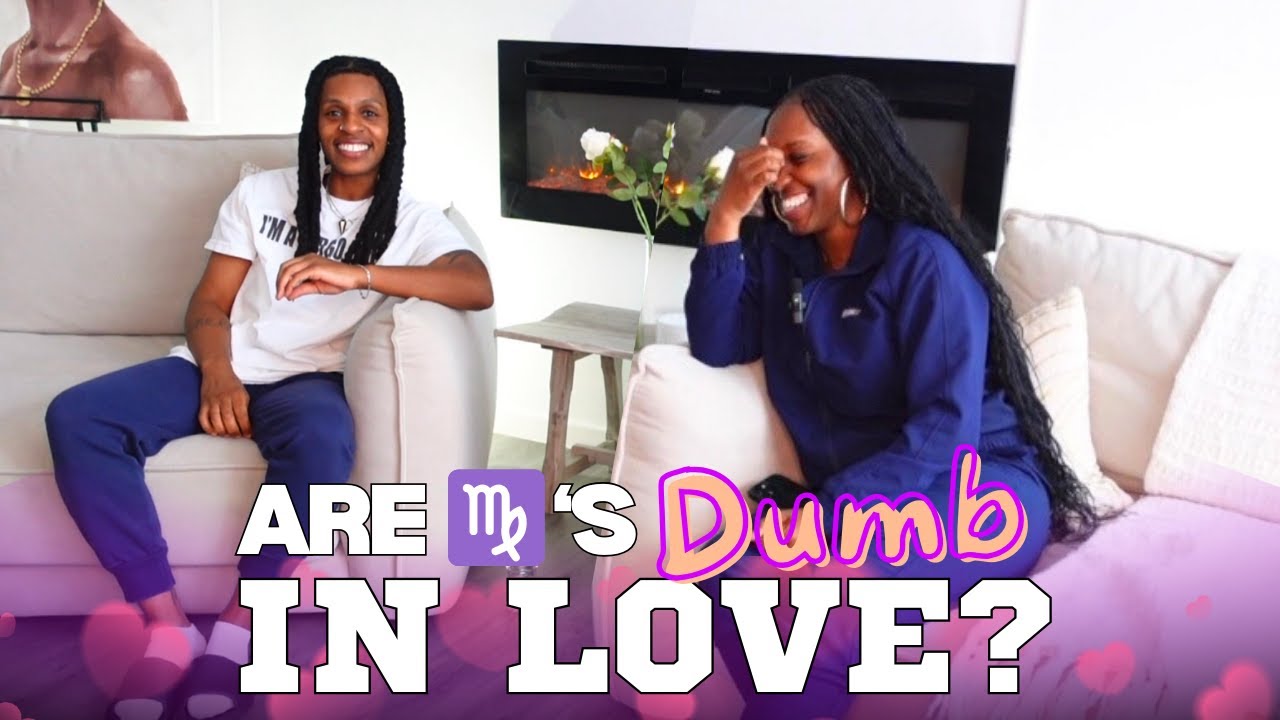Are Virgos Dumb in Love?