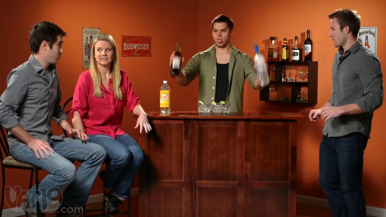 The Perfect Drink by Brookstone Smart Bartending