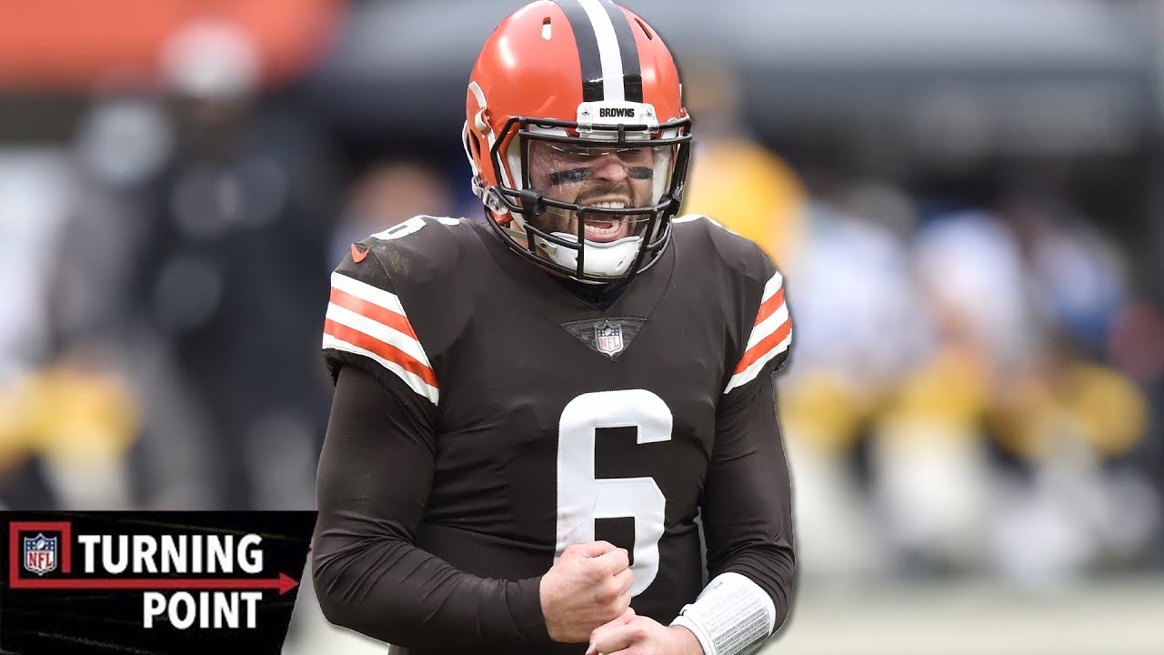How Baker Brought the Browns Back to the Playoffs | NFL Turning Point