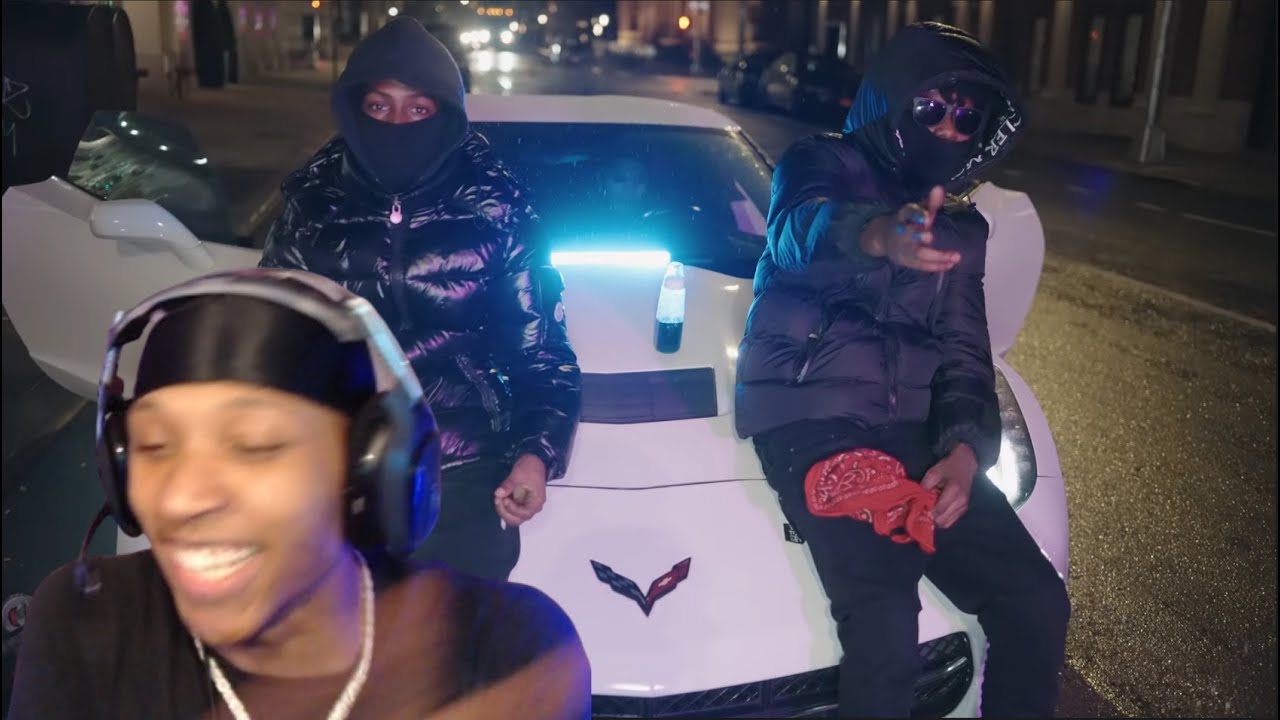 Silky Reacts To Kenzo Balla x TG Crippy - 