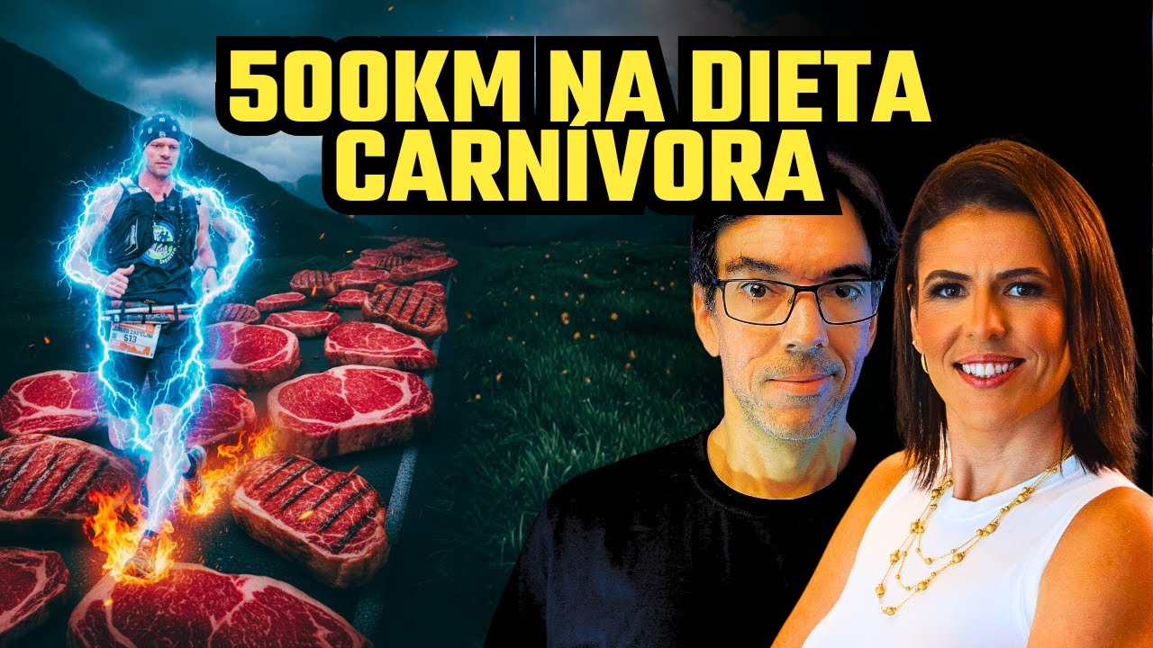 500KM NA DIETA CARNÍVORA - ft. Júnior Zapelini