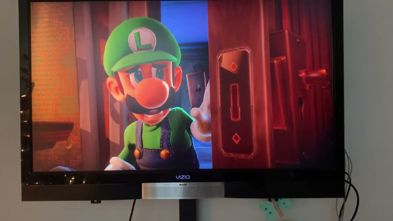 Luigi mansion 3