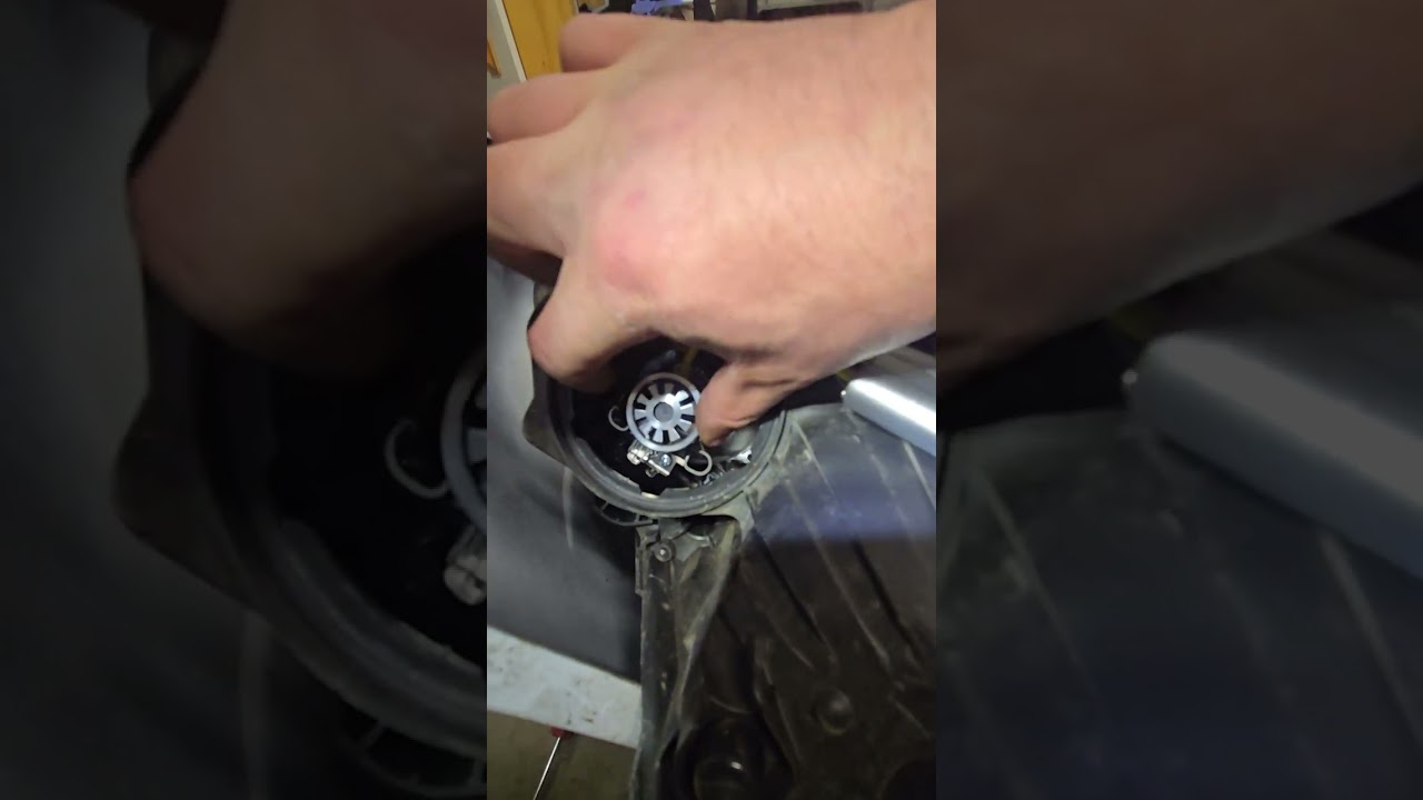 replacing ur low beam hids with leds on 2009 -2014 acura tsx.