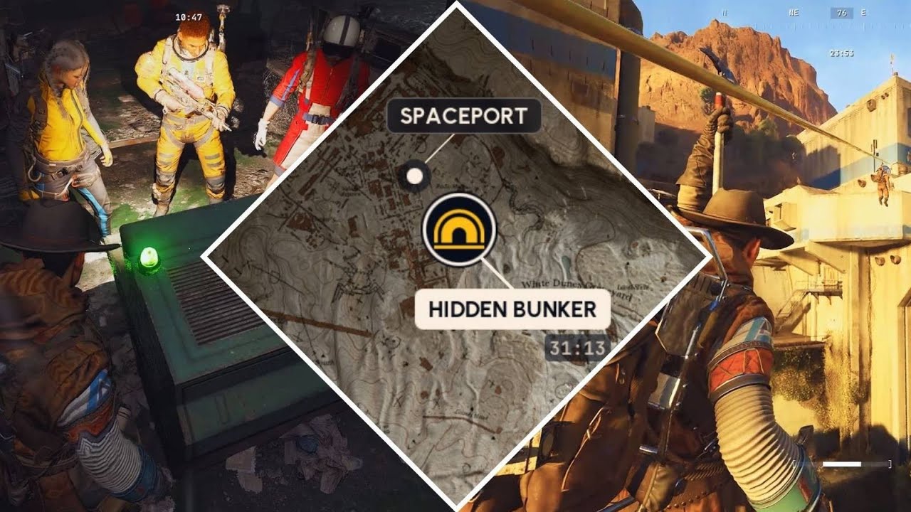 WE FOUND THE HIDDEN BUNKER AND IT'S SAD! | Arc Raiders 