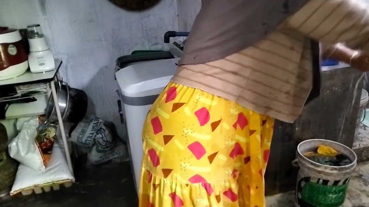 Kegiatan sehari-hari ku di rumah gayo😚
