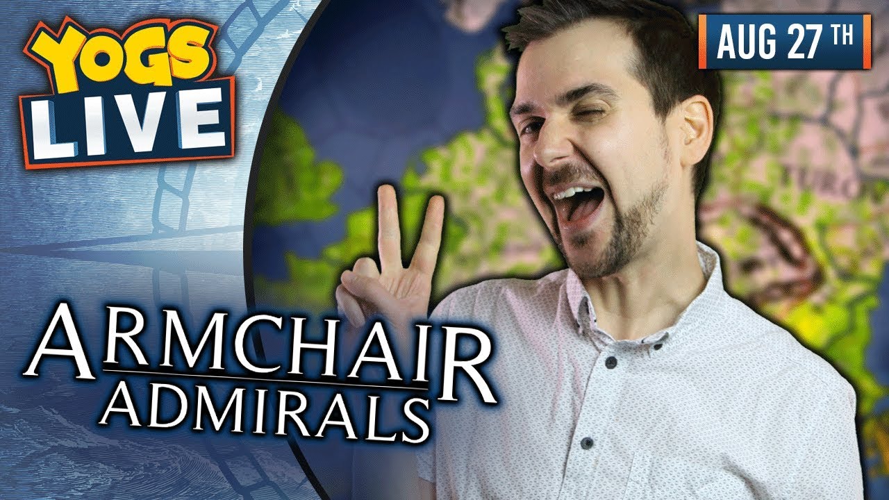 Crusader Kings 2! - Armchair Admirals! - 27th August 2018