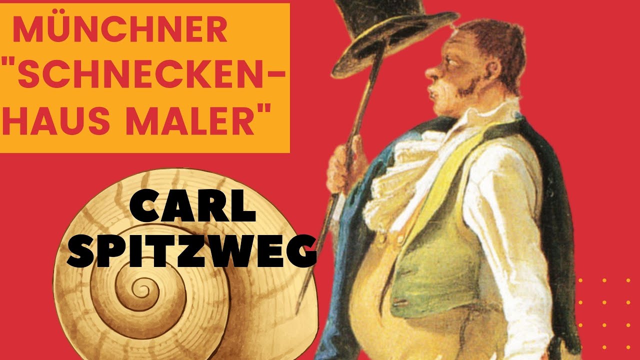 Carl Spitzweg- der 