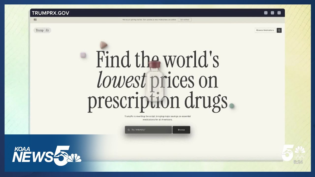 Before You Use 'Trump RX,' Here's a Pharmacist's Warning