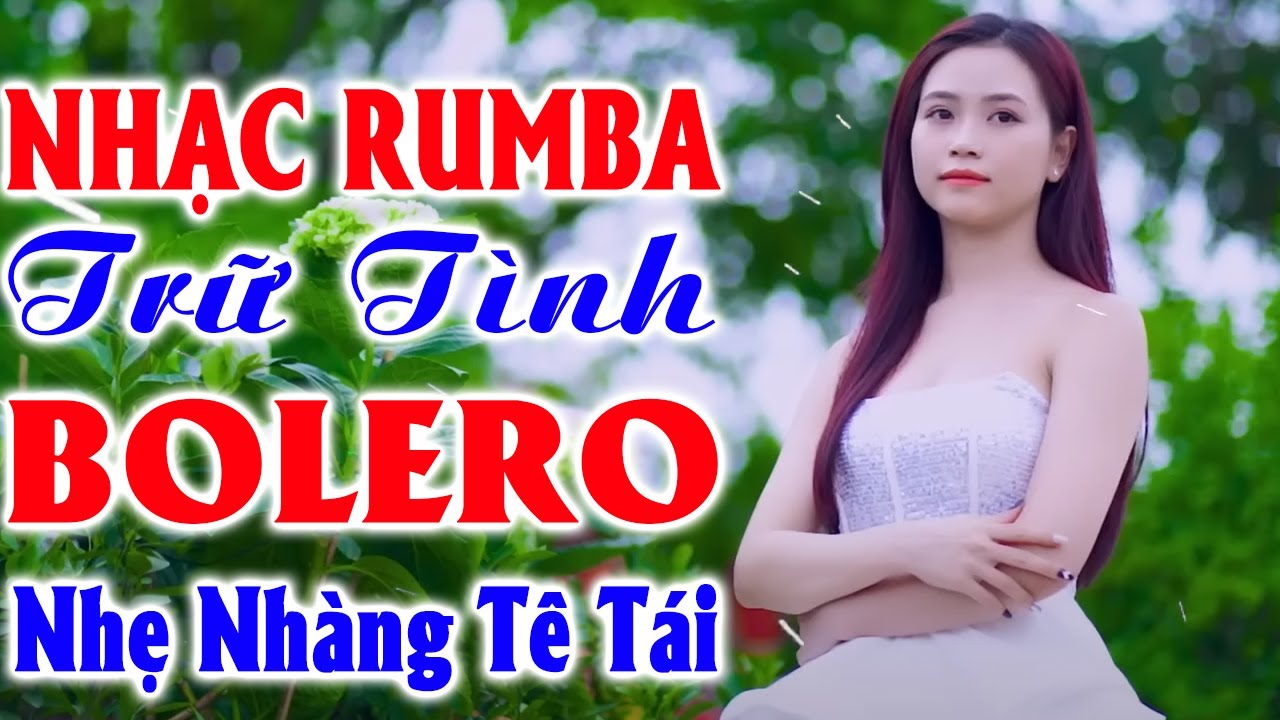 LK Nhạc Trữ Tình Bolero Rumba Gây Nghiện Hay Nhất 2025 ✅ LK Nhạc Sống Rumba Ngoại Êm Tai Ru Ngủ V10