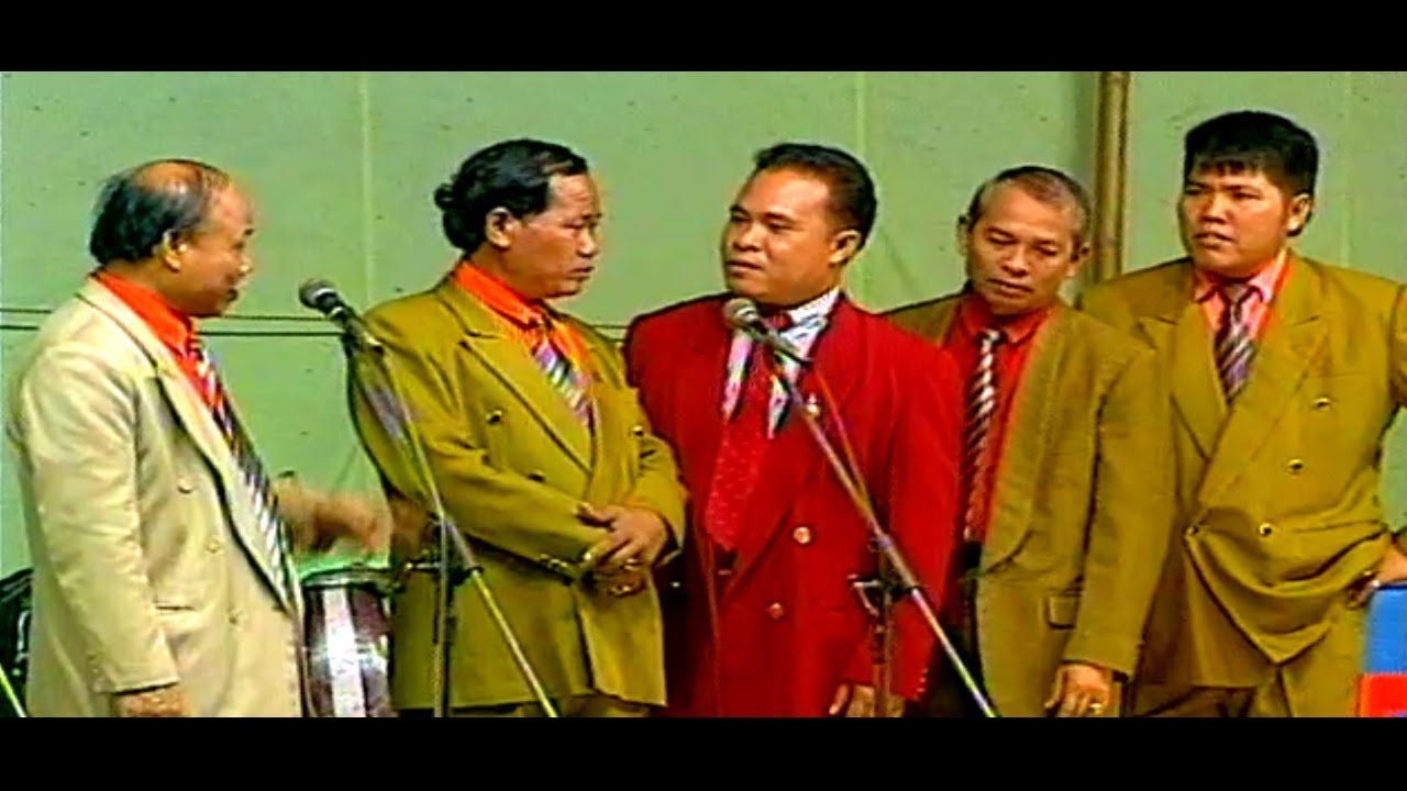 ตลกคณะเพชรพิณทอง ตอน หนิงหน่องพาม่วน